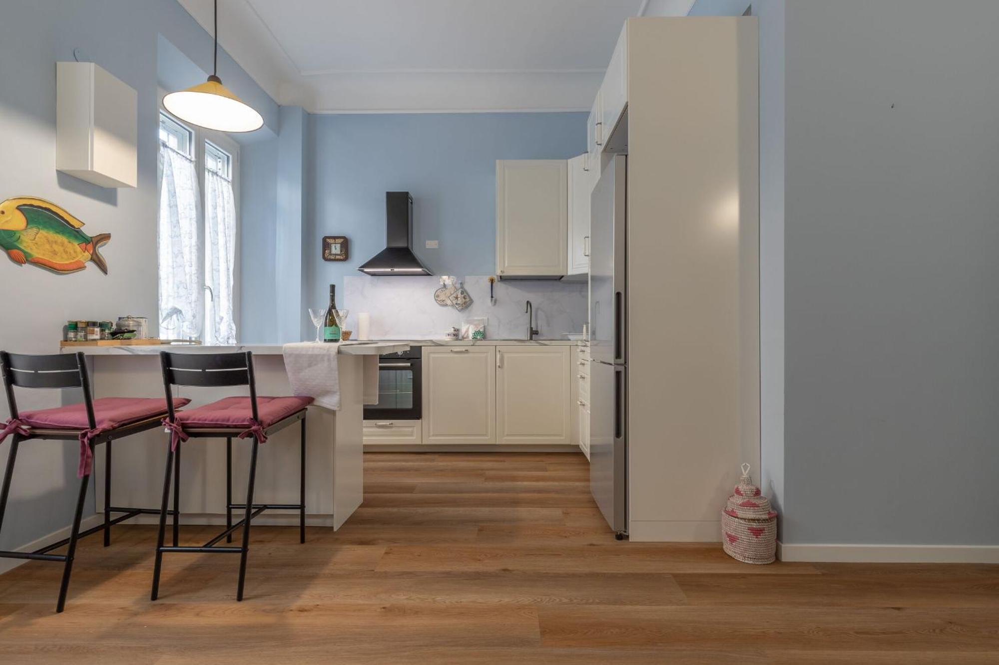 Italian Experience- Ancona City Apartment Exterior photo